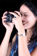 Beautiful Photographer
