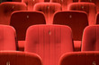 red chairs red chairs