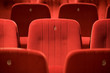 red chairs red chairs