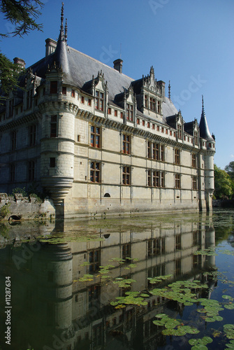 CHateau d'Azay le Rideau