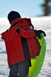 Photo: Sledding Sledding