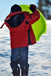 Photo: Sledding Sledding