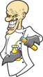 Mad Scientist