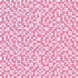 Pink mosaic