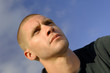 portrait d'homme 3