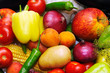 vegetables