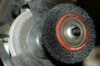 brosse métallique