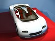 Sports car