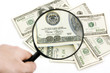 Dollars under zoom, Inflation has reduced cost of dollar
