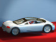 Sports car