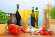 Food still life