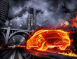 Ghost driver – rajd do sukcesu
