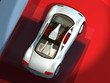 Sports car