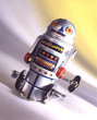 Toy Robot