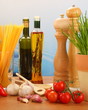 Food still life