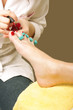 Feet care