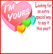 I'm Yours