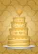 Wedding cake