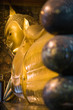 Photo: Reclining Buddha Reclining Buddha