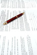 Red Pen and Contracts Red Pen and Contracts