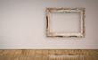 Foto: electric outlet in old wall. electric outlet in old wall.