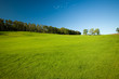Golf course in Molle, Sweden