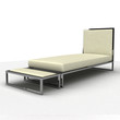 Isolated sofa. (Other sofas in my portfolio)