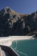 Staumauer Lünersee Staumauer Lünersee