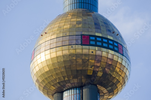 Photo: Fernwärme Wien von Hundertwasser gestaltet Fernwärme Wien von Hundertwasser gestaltet