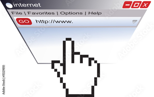 Browser Hand