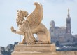 marseille griffon nd de la garde