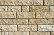 ashlar wall