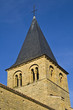 Clocher de l'église romane de Baugy (Saône et loire) Clocher de l'église romane de Baugy (Saône et loire)