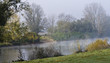 Paysage automnale sur les bords de loire Paysage automnale sur les bords de loire