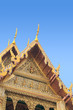 Thai architecture in Grand Palace, Bangkok