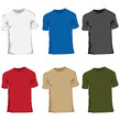 Men’s t-shirt collection set