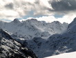 La chaîne des Pyrénées ariégeoises