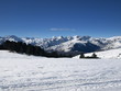 Les Pyrénées ariègeoises en hivers