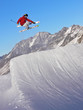Flying high