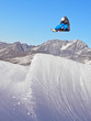 Flying high