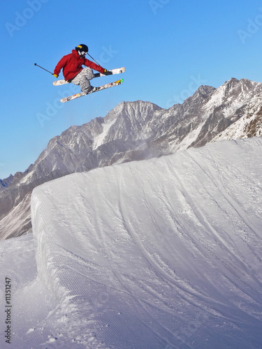 Foto: Flying high Flying high