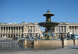 Paris : place de la Concorde