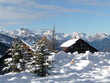 Montagne Neige