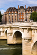 Bridge in Paris