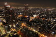 東京の夜景