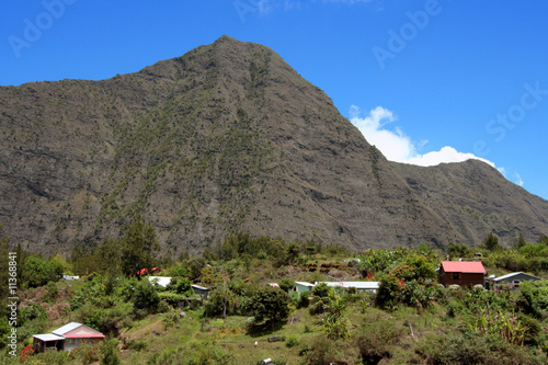 Ilêt, cirque de Mafate 2