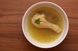 Hühnersuppe
