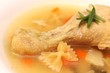 Hühnersuppe