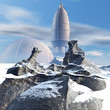 alien UFO space ship alien UFO space ship