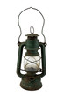 Old lamp